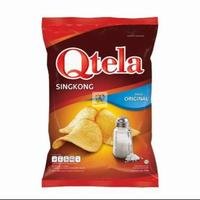 Gambar Qtela singkong original 185gr dari Fera shop17 undefined 1 Tokopedia