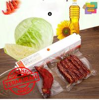 Gambar VACUUM SEALER MACHINE, FRESHPACK PRO-QH, MESIN VACUUM PLASTIK SEALER - QH-05 dari digitekmart undefined 4 Tokopedia