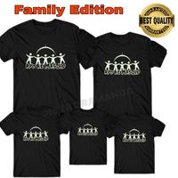 Gambar KAOS COUPLE - ANAK, S dari DISTRO MANDA BDG undefined 1 Tokopedia