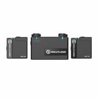 Gambar HOLLYLAND Lark 150 Clipon Wireless Microphone System dari CAMERA CO ID undefined 5 Tokopedia