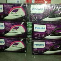Gambar Setrika Philips Kering HD 1173 Classic 350 Watt dari muliastore888 undefined 4 Tokopedia