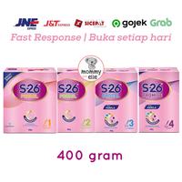 Gambar S-26 PROMIL 1 PROMIL 2 PROCAL 3 PROMISE 4 S26 400 gram kotak box - PROMISE 4 400GR dari Mommy and Elle undefined 1 Tokopedia