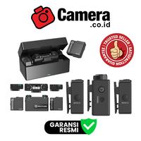 Gambar HOLLYLAND Lark 150 Clipon Wireless Microphone System dari CAMERA CO ID undefined 2 Tokopedia
