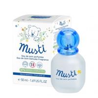 Gambar Mustela Musti Baby Perfume 50ml Eau de Soin Parfumée - Soft Flowery Scent dari Chubby Baby Jakarta undefined 3 Tokopedia