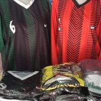 Gambar custom jersey desain suka - suka - XXXXL dari BerkatPrint Manado undefined 2 Tokopedia