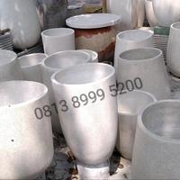 Gambar TERMURAH | Pot Kembang / Pas Bunga Teraso Custom 50cm X 45cm dari TERASO DEPOK_NEW undefined 4 Tokopedia