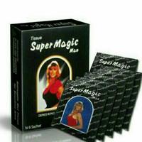 Gambar TERMURAH SEGALAMACAM TISSUE MAGIC SUPAYA TAHAN LAMA 5 VARIAN TISU MAGI dari Agen Resmi Obat Stamina undefined 4 Tokopedia