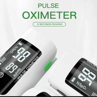 Gambar Oximeter / Oxymeter Alat Ukur Kesehatan Oxygen Dalam Darah SpO2-Random dari Makmur jaya788 undefined 4 Tokopedia