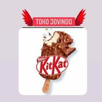 Gambar NESTLE KIT KAT ICE CREAM 85ML ES KRIM COKELAT CRISPY CRUNCHY KITKAT dari Jovindo Mart undefined 2 Tokopedia