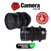 Gambar Sirui 35mm f/1.8 Anamorphic 1.33x Lens (MFT Mount) dari CAMERA CO ID undefined 1 Tokopedia