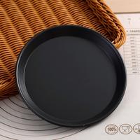 Gambar Sanneng SN5727 - Pizza Pan Hard Anodized Black / Loyang Pizza 11inch dari Trinity Kitchen undefined 1 Tokopedia