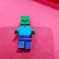 Gambar lego minecraft zombie dari Playbil Store undefined 1 Tokopedia