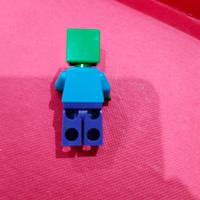 Gambar lego minecraft zombie dari Playbil Store undefined 2 Tokopedia
