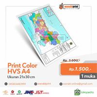 Gambar Cetak Kertas A4 HVS Tugas Gambar Poster Custom Event Foto Flyer Acara dari Wanabiprint Digital Printing undefined 2 Tokopedia