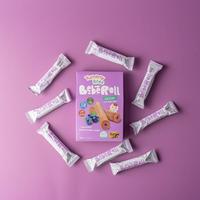 Gambar Snack Yummy Bites Beberoll / makanan ringan - strawberry dari toko bayi id undefined 3 Tokopedia