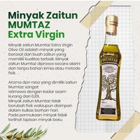 Gambar MINYAK ZAITUN TURSINA EXTRA VIRGIN OLIVE OIL MUMTAZ 350ML dari Ikkostore.id undefined 2 Tokopedia