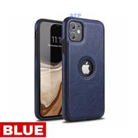 Gambar Casing Case Iphone 12 Pro Max Leather - Merah dari ATP Sport undefined 4 Tokopedia