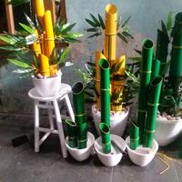 Gambar terapi suara air mancur bambu super minimalis - Kuning dari Yuli Astika_shop undefined 3 Tokopedia