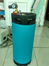 Gambar Water Tank dental Lengkap set 19 liter dari famili dental undefined 2 Tokopedia