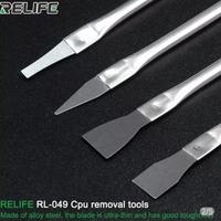 Gambar Cpu Romoval Tools Relife RL-049 - Alat Pembongkar CPU - CPU Cutter dari GGC Part undefined 2 Tokopedia