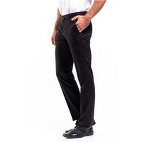 Gambar MANLY Celana Formal Slim Fit Nampa Black - 30 dari MANLY Collection undefined 4 Tokopedia