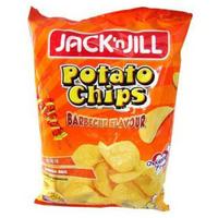 Gambar Jack n Jill Potato Chips Jack 'n Jill Salsa Chili BBQ Spring Onion - Onion & Garlic dari Dorothy World undefined 2 Tokopedia
