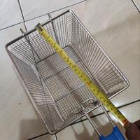 Gambar saringan stainless deep fryer butterfly original dari Bangkitsentosa undefined 3 Tokopedia