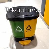 Gambar Tempat sampah organik dan non organik dari Tokorafareva undefined 4 Tokopedia