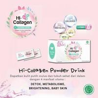 Gambar everwhite hi collagen drink original 20 Sachet dari DR BAROKAH SHOP undefined 3 Tokopedia