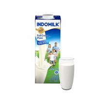 Gambar Indomilk Full Cream UHT 1000 ml dari MUGHNI RIAU MART undefined 2 Tokopedia