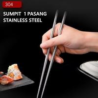 Gambar sumpit stainless stainles stanlis sumpit besi stenlis murah termurah dari ;''TUTUP:': undefined 3 Tokopedia