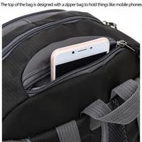 Gambar Tas Ransel Laptop Kamera National Geographic Tipe NGS 2 Brown dari TAS DURABLE undefined 4 Tokopedia