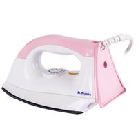 Gambar Miyako - EI-1000M Setrika Kering Biru Pink 320W Low Watt Electric Iron Garansi - PAKE TATAKAN, PACKING NORMAL dari Toko Lima_NEW undefined 4 Tokopedia