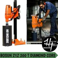 Gambar Mesin Bor coring diamond core drill ori bosun ZIZ 200 T 200mm 8 INCH dari RR spesialis undefined 1 Tokopedia