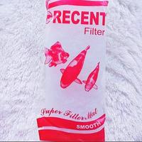 Gambar Kapas isi 3 Lapis Filter Busa Aquarium Ikan Aquascape dari tarombobetta undefined 3 Tokopedia