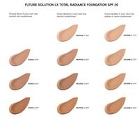 Gambar PROMO Shiseido Future Solution LX Total Radiance Foundation SPF 20 - NEUTRAL 1 dari Beauty&amp;Gentle undefined 3 Tokopedia