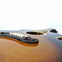 Gambar Gitar Akustik Merk Gibson Tipe J200 Jumbo Warna Sunburst Kuning Spruce - Gtpick dari Alat Musik Jakarta undefined 4 Tokopedia