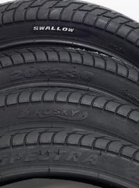 Gambar BAN LUAR SEPEDA SPECTRA HUSKY 20 X 2.30 BMX SWALLOW DELI TIRE dari alphabike undefined 2 Tokopedia