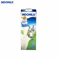 Gambar Indomilk Full Cream UHT 1000 ml dari MUGHNI RIAU MART undefined 3 Tokopedia