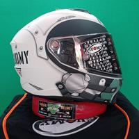 Gambar SUOMY HELM STELLAR | CYCLONE MATT | DOUBLE VISOR - 5, M dari Kompashelmet undefined 1 Tokopedia