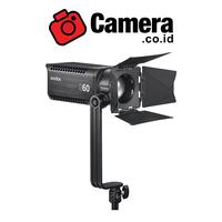 Gambar GODOX S60 LED Focusing Light dari CAMERA CO ID undefined 5 Tokopedia
