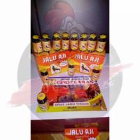 Gambar Jamu Ayam Jago Aduan JALU AJI GINSENG PLUS Bangkok 1 Box isi 6 pcs dari DGShop99 undefined 1 Tokopedia