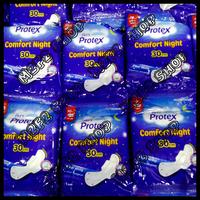 Gambar Hers Protex Flexi Wing Pembalut Malam Sachet - 30 cm (Harga Renceng) dari M2F2 Shop - Paseban undefined 5 Tokopedia