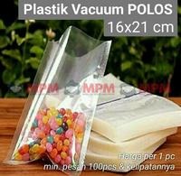 Gambar Plastik Vacuum Pack 16x21 / Plastik Vakum Makanan FROZEN FOOD 16 x 21 - 16x21 LGS, Single Pack dari MPMachinery undefined 4 Tokopedia
