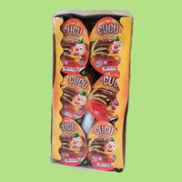 Gambar Cucu Rice Crispy Coklat Quackle 24pcs/box dari Juan Jaya Shopp undefined 1 Tokopedia