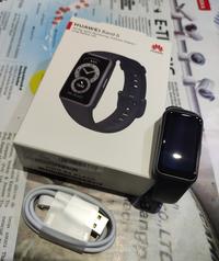 Gambar HUAWEI Band 6 Smart Band 1.47 FullView 96 Mode Latihan SpO2 Pemantauan dari Bagusikat undefined 2 Tokopedia