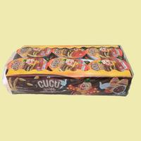 Gambar Cucu Rice Crispy Coklat Quackle 24pcs/box dari Juan Jaya Shopp undefined 2 Tokopedia