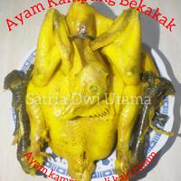 Gambar Ayam Kampung Bekakak Ayam Kampung Bumbu kuning Ayam Kampung Ungkep... - Ayam pejantan dari Ayam potong fresh tangerang undefined 2 Tokopedia