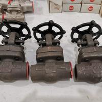 Gambar Gate Valve 3/4" SW Class 800# A105 ILSHIN Fig.8A05-16 dari Levino Yuliantara undefined 5 Tokopedia