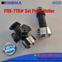 Gambar Pinch Roller Continuous Band Sealer FRB-770 dari KIMEMA undefined 2 Tokopedia